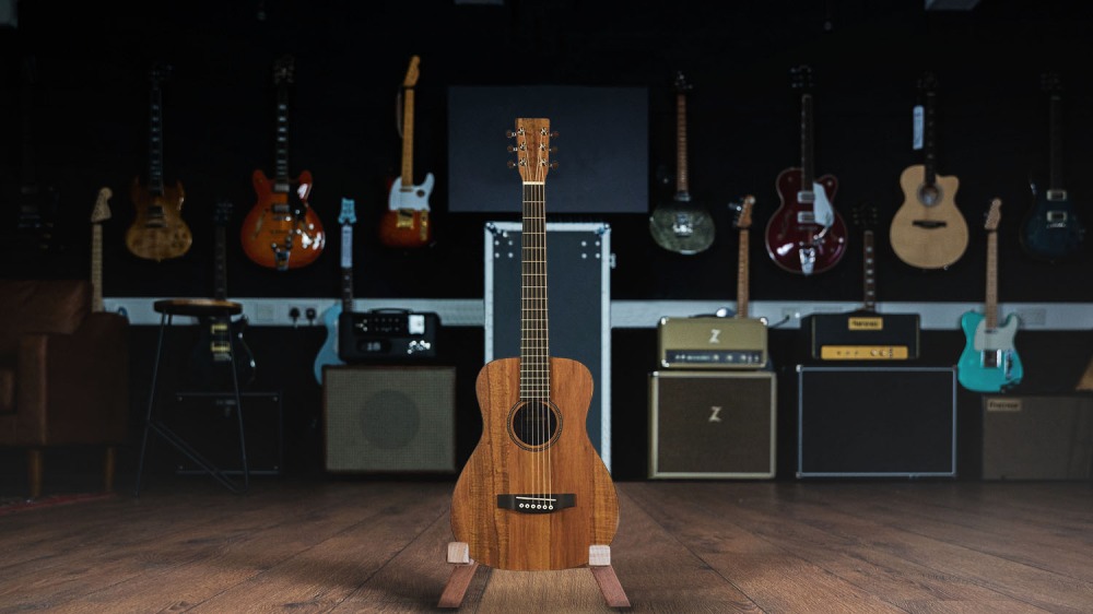 Martin LXK2 Koa Review - One Of The Best Mini Guitars | GuitarSquid